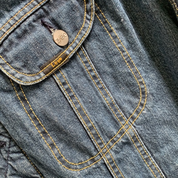 Lee Jean Jacket - Picture 3 of 8